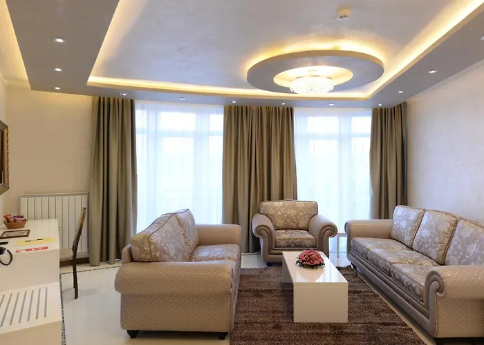 Luxushotels in Belgrad