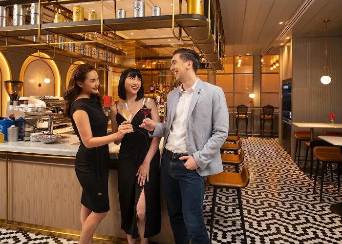 Luxushotels in Bangkok