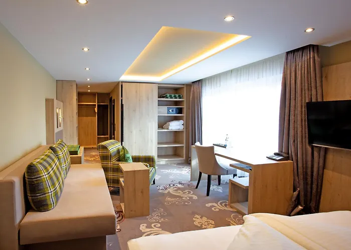 Luxushotels in Oberstdorf