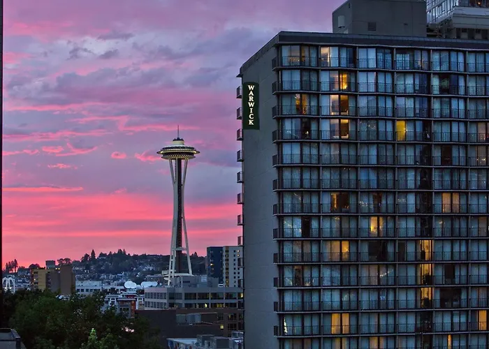 Luxushotels in Seattle