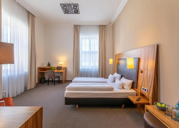 Luxushotels in Regensburg