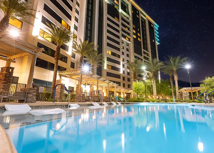 Luxushotels in Las Vegas