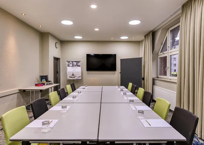 Luxushotels in Duisburg