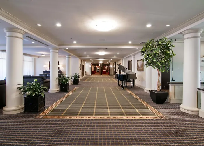 Luxushotels in Edmonton