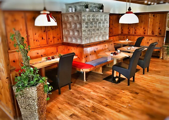 Luxushotels in Inzell