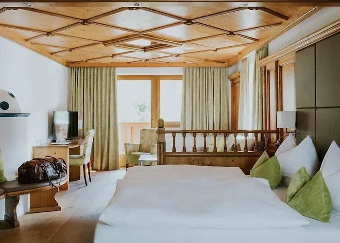 Luxushotels in Großarl