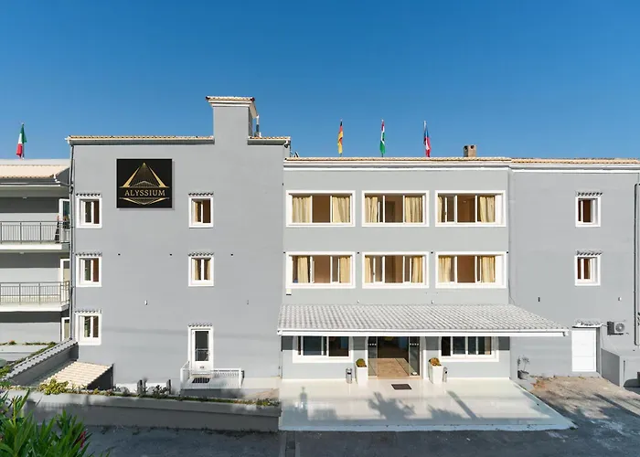 Luxushotels in Benitses (Corfu)