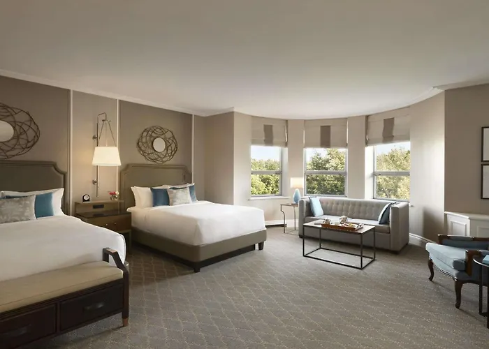 Luxushotels in Québec